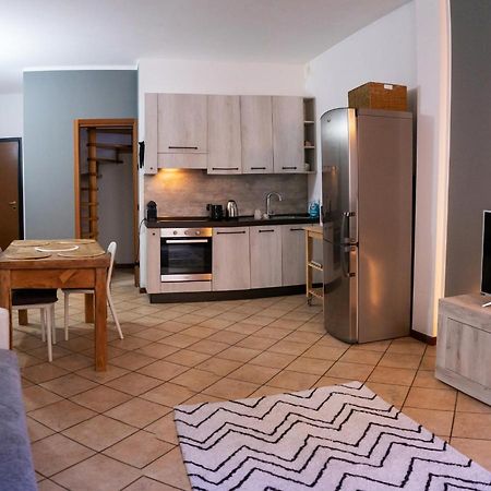 Apartmán La Casa Di Ale Lecco Exteriér fotografie