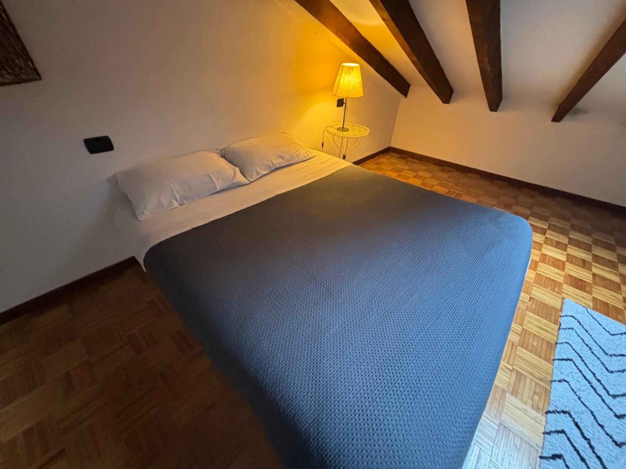 Apartmán La Casa Di Ale Lecco Exteriér fotografie