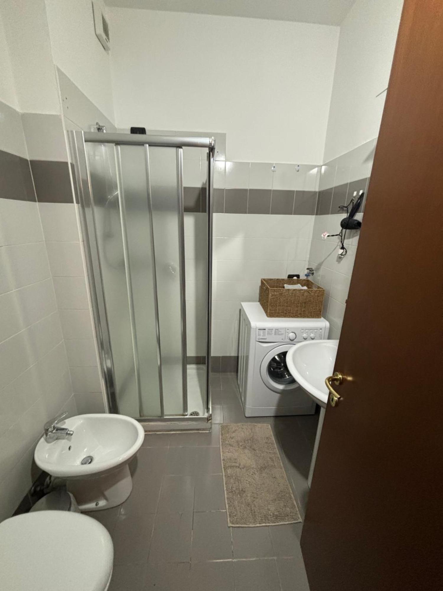 Apartmán La Casa Di Ale Lecco Exteriér fotografie