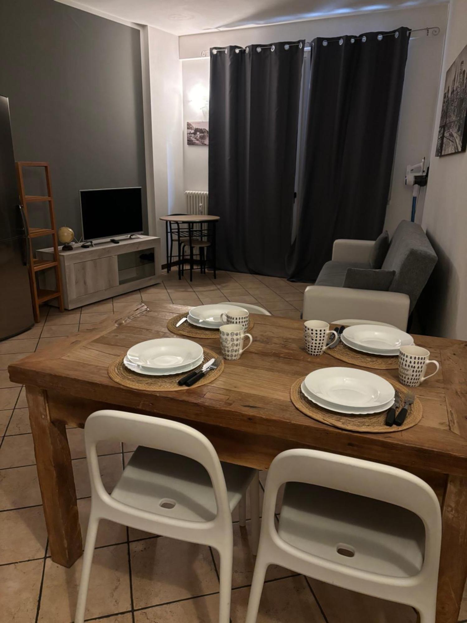 Apartmán La Casa Di Ale Lecco Exteriér fotografie