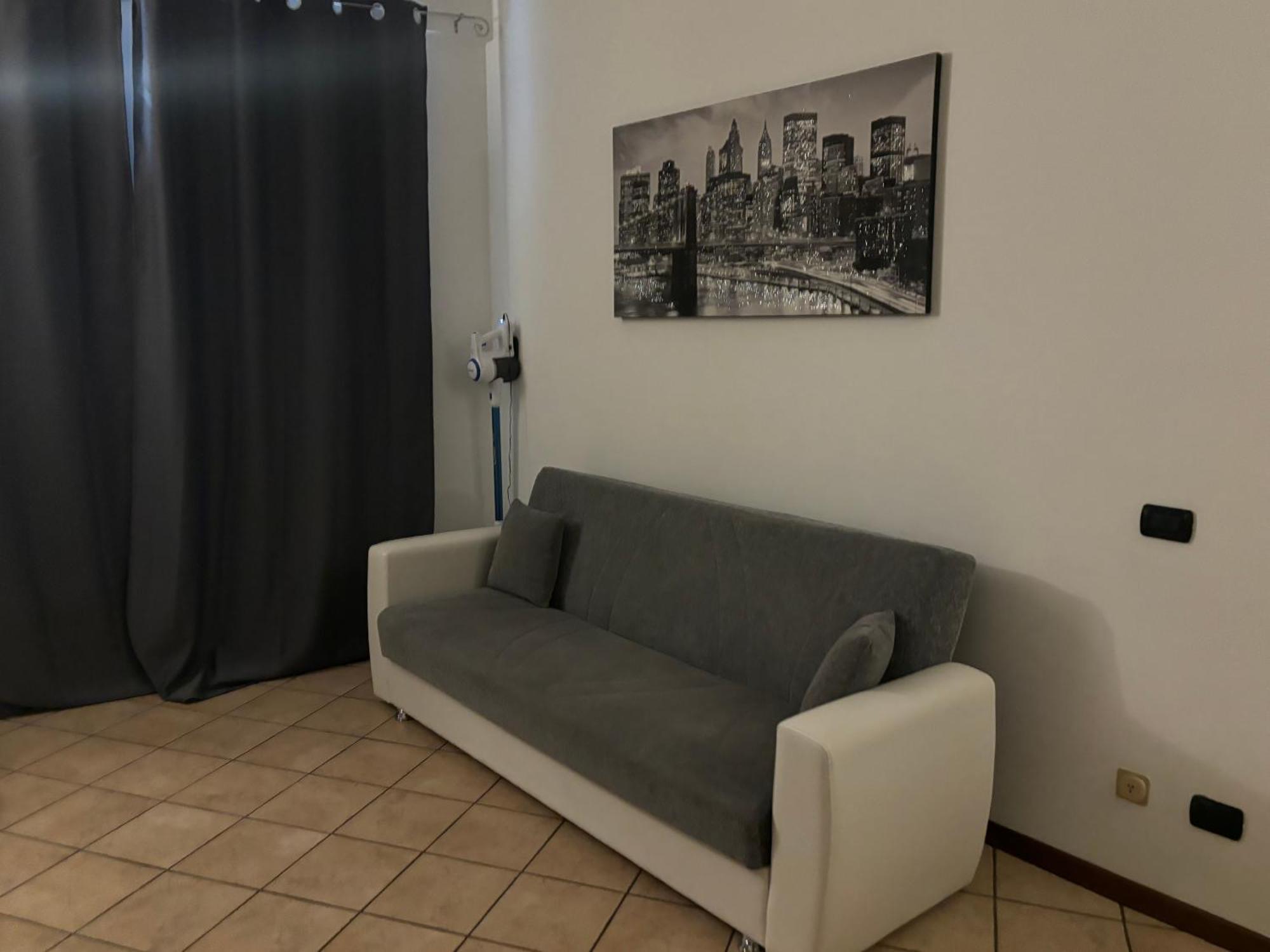 Apartmán La Casa Di Ale Lecco Exteriér fotografie