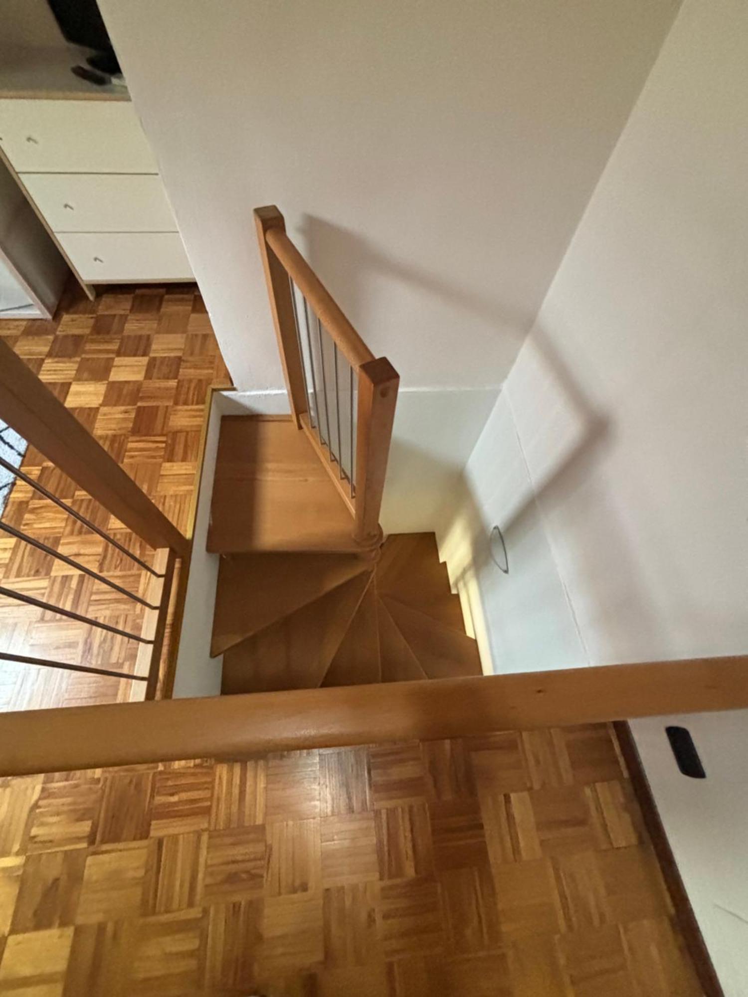 Apartmán La Casa Di Ale Lecco Exteriér fotografie