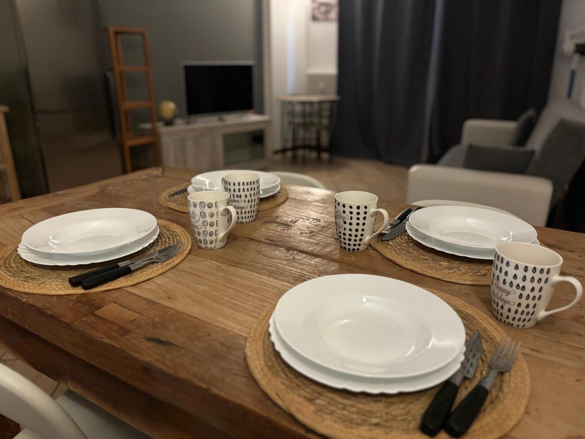 Apartmán La Casa Di Ale Lecco Exteriér fotografie